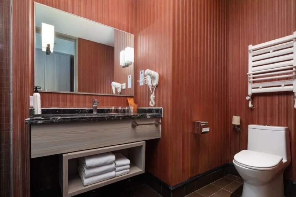 Wanda Momoland Changbaishan Triple Room 3