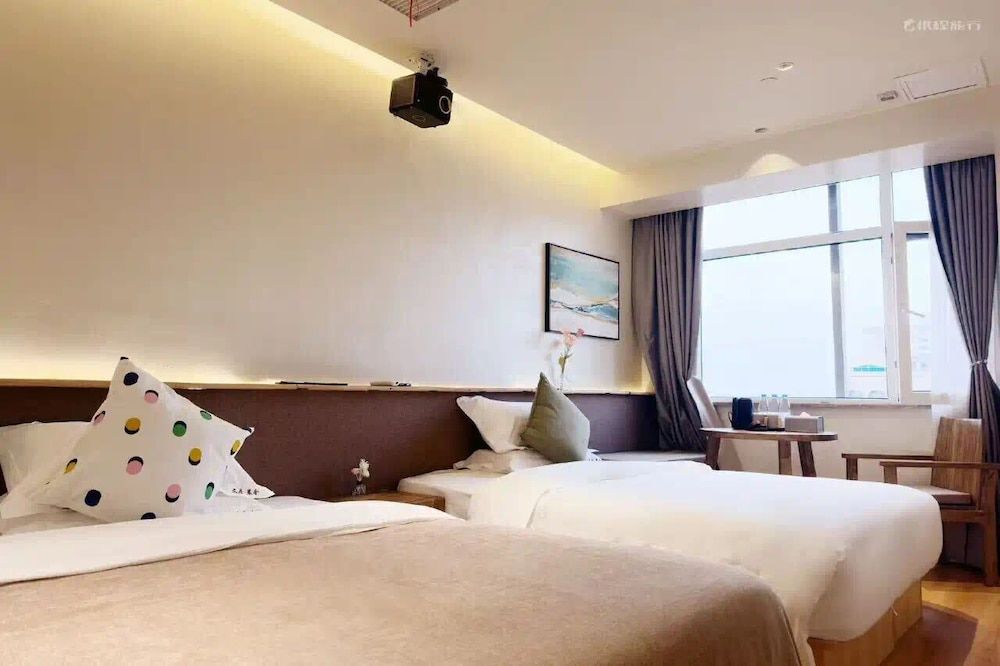 Family Twin Room, City View