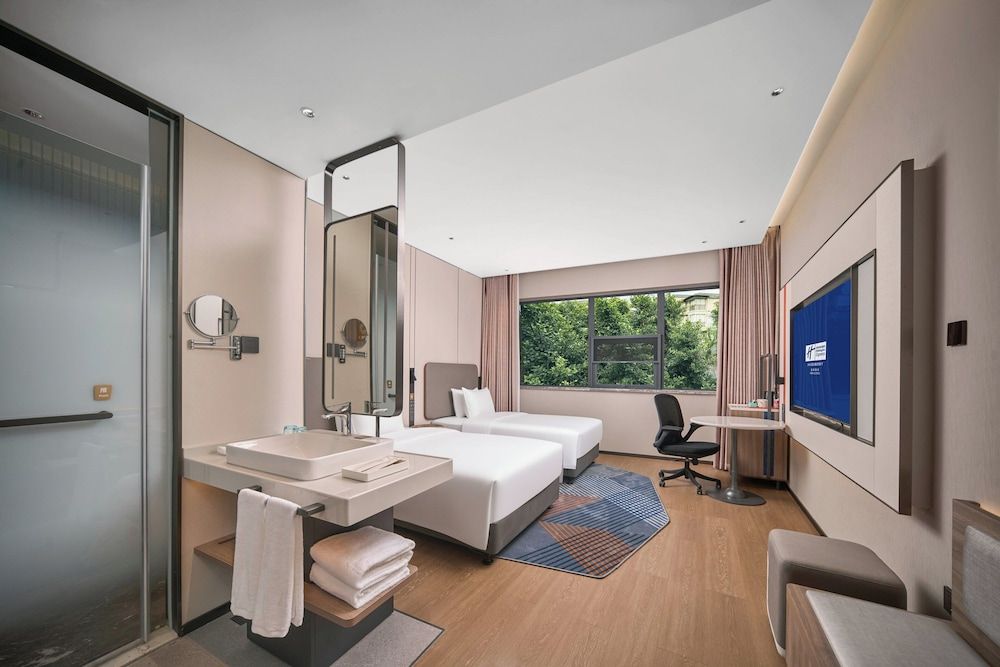 Holiday Inn Express Yibin Xuzhou by IHG 2 Double Standard 3