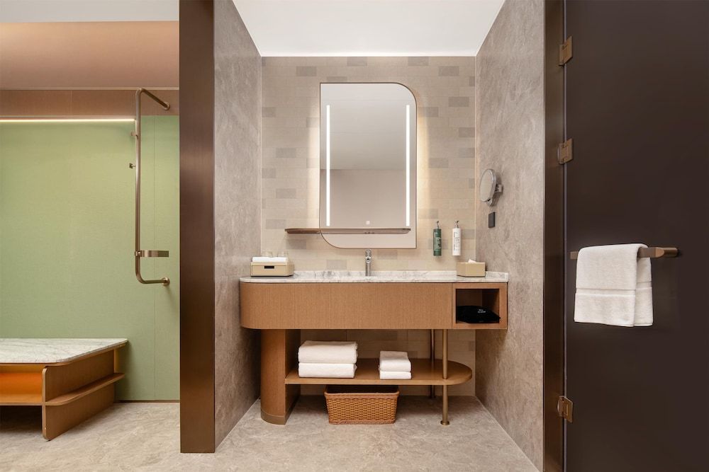 Hilton Garden Inn Urumqi Railway Station Deluxe Room, 1 King Bed 4