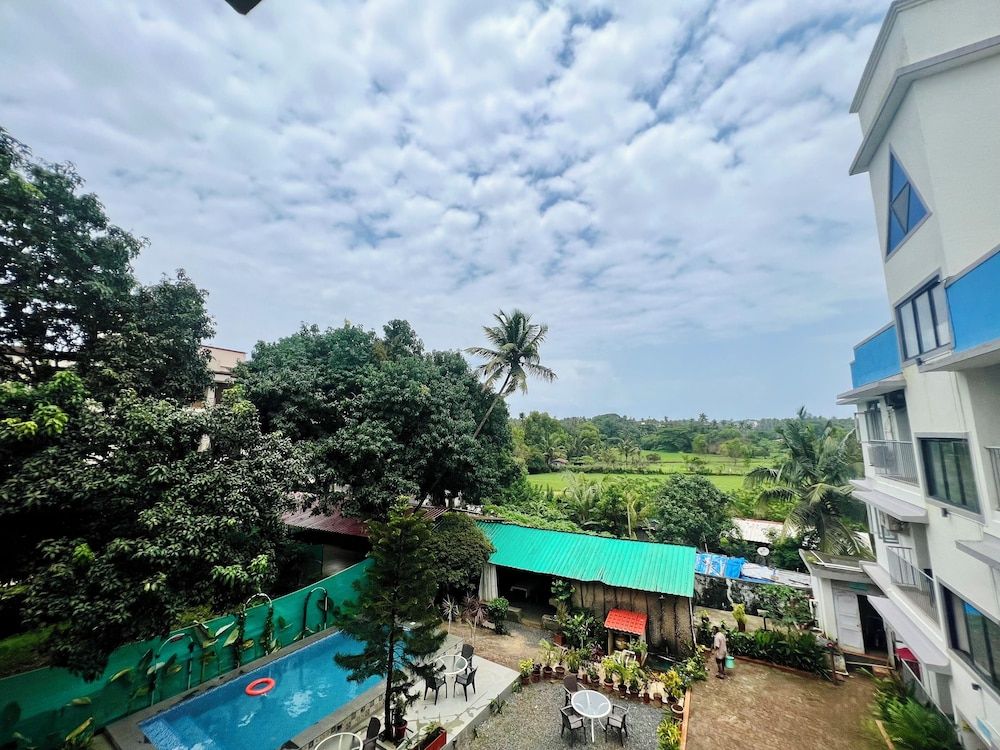 Aastha Escape Resort Superior Suite with Balcony 10