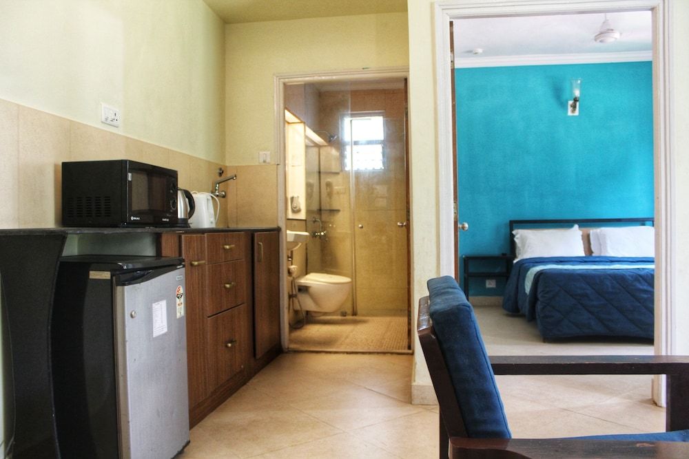 Aastha Escape Resort Superior Suite with Balcony 21