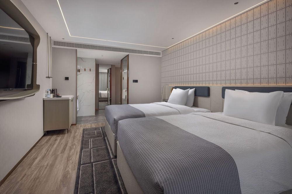 Basic Double Room