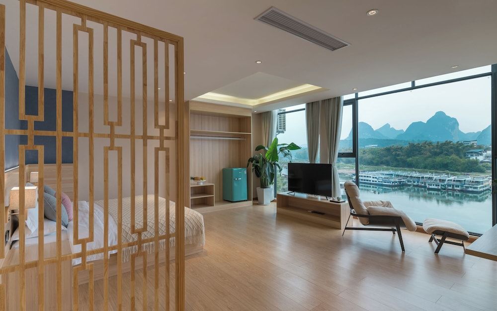 Basic Double Room, River View