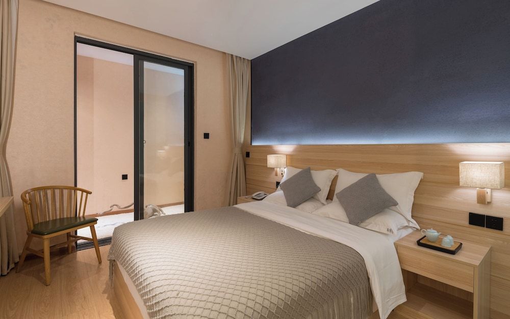 Senior Double Room