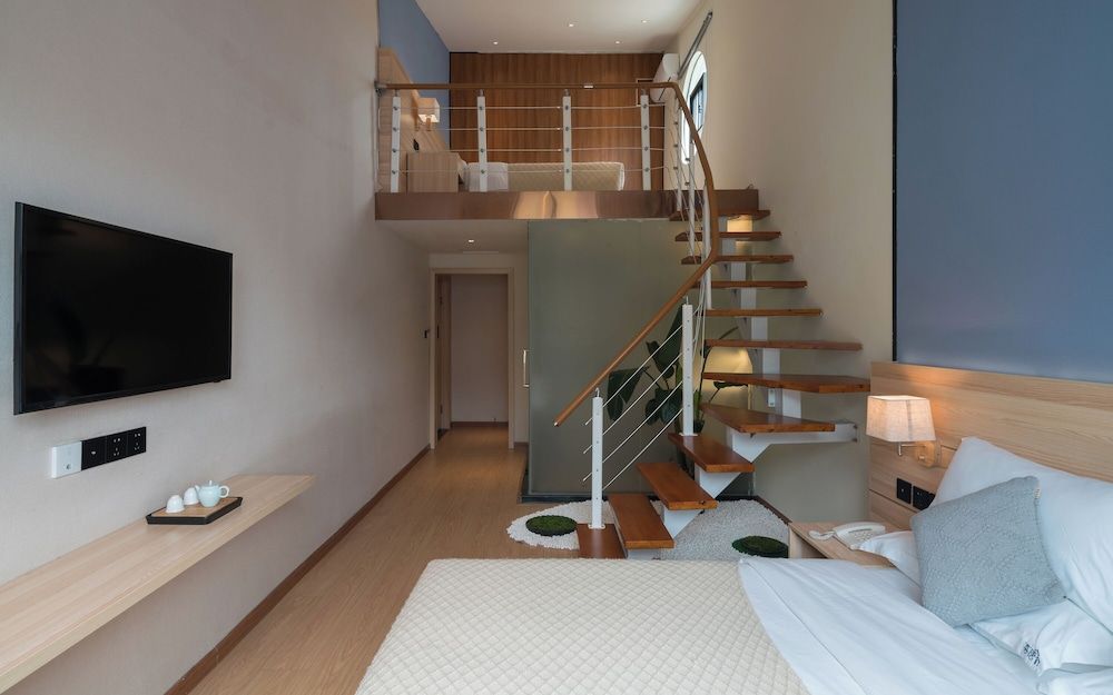 Superior Loft, River View