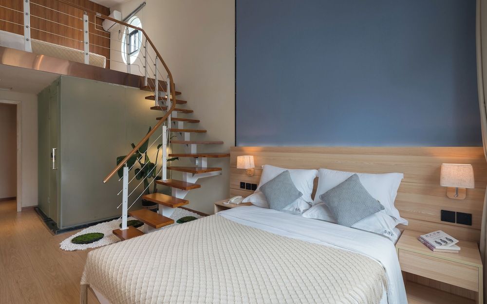 Superior Loft, River View