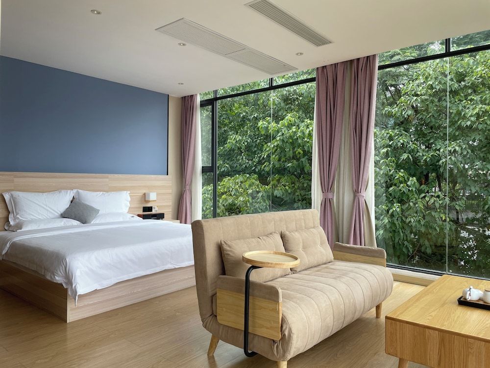 Comfort Double Room, River View