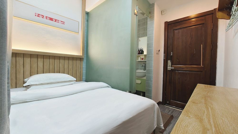 Junior Single Room, 1 Double Bed, Non Smoking, Air conditioning