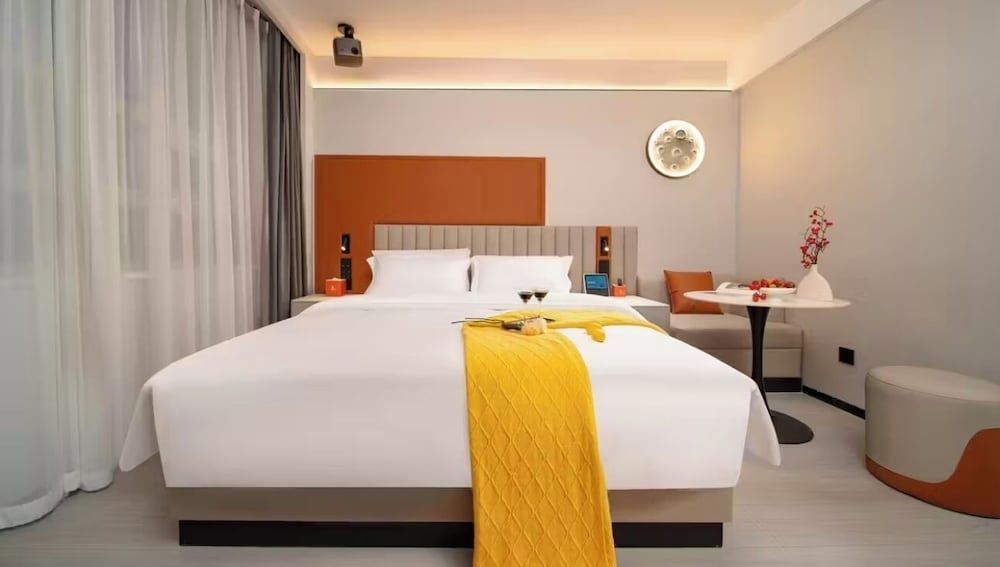 Deluxe Single Room