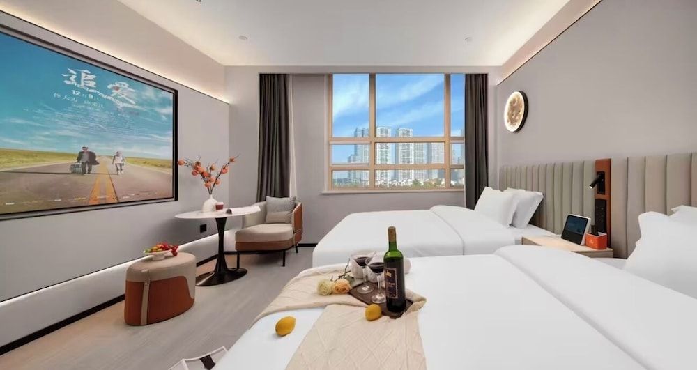 Luxury Double Room