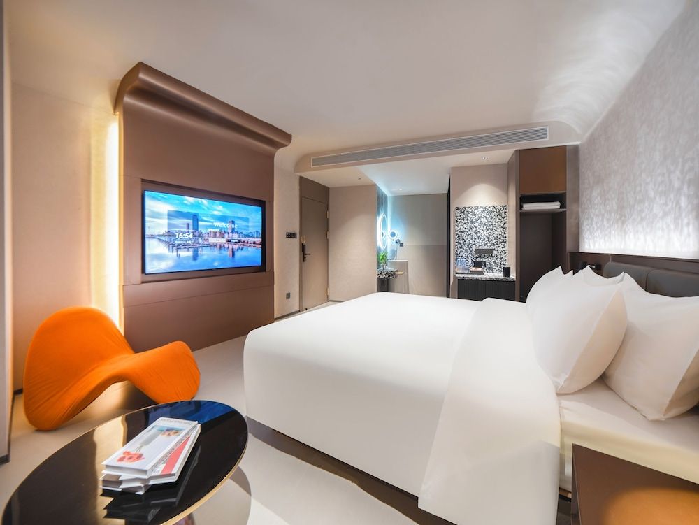 Basic Double Room