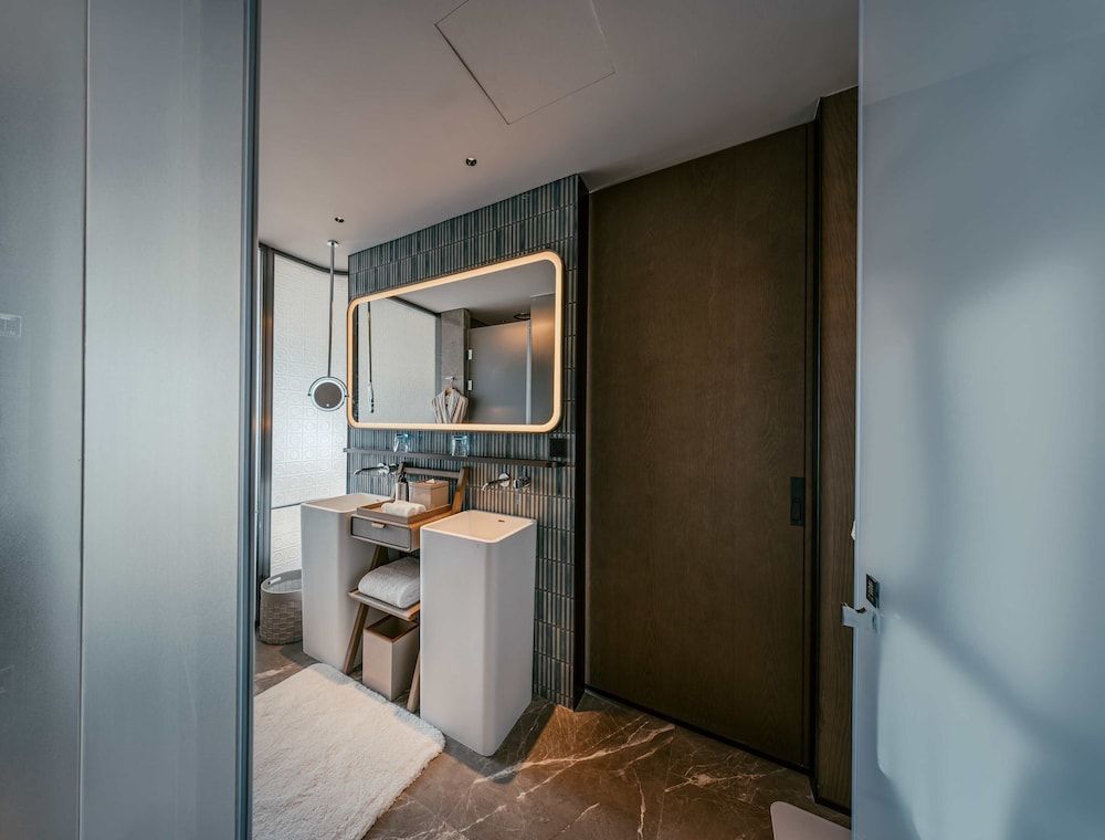 Nousland Beijing Superior Twin Room, City View 2