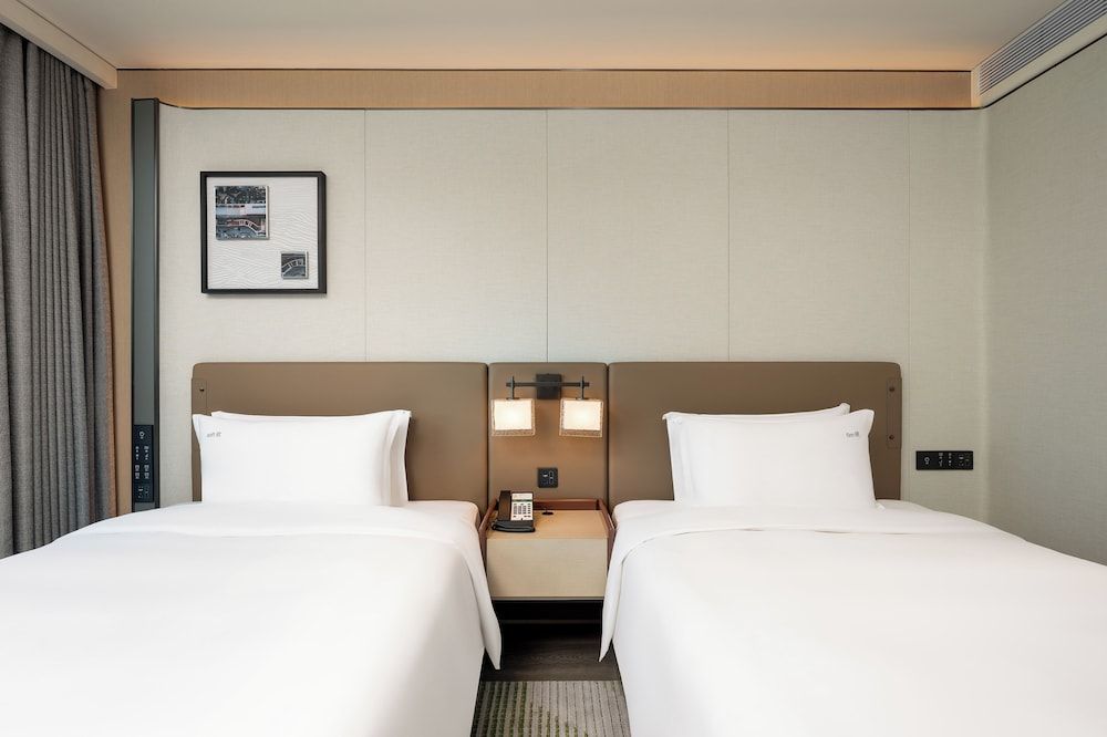 Standard Room, 2 Double Beds