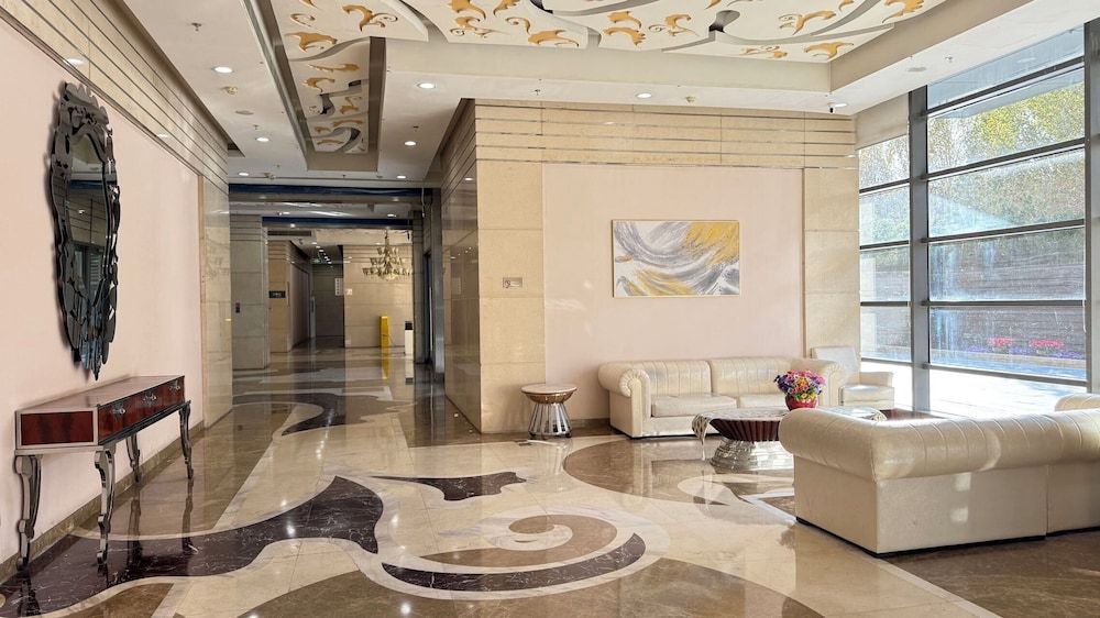 Yoki shimao international apartment