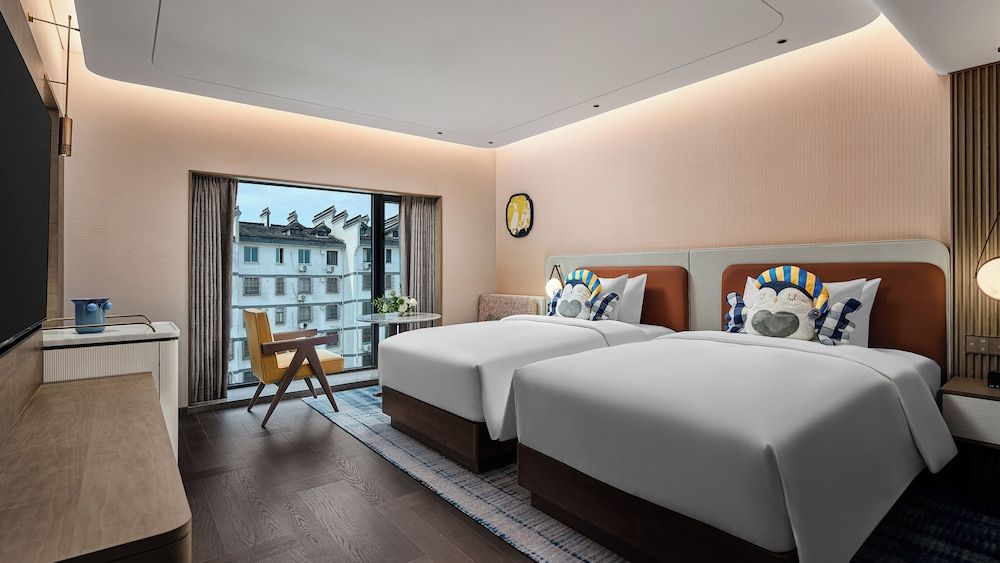 Standard Room, 2 Twin Beds