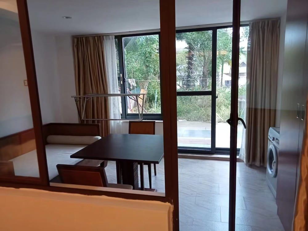 GuangPo MeiYa Homestay LingShui Deluxe Apartment, Garden View 7