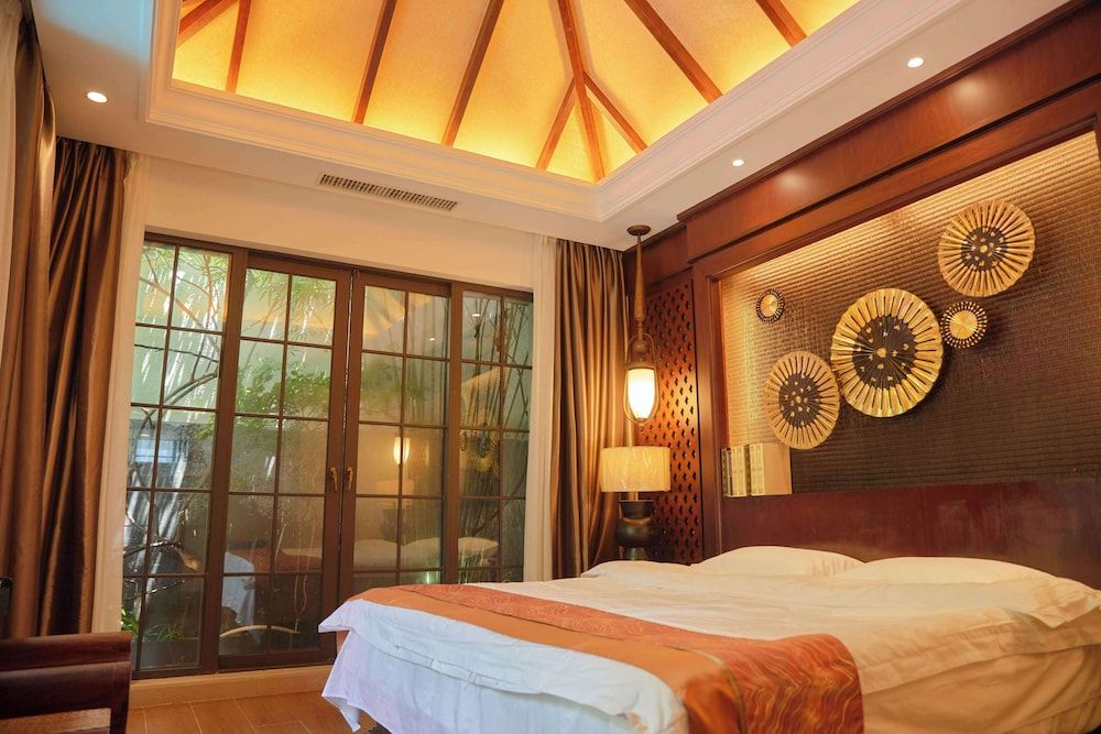 Comfort Villa, Garden View