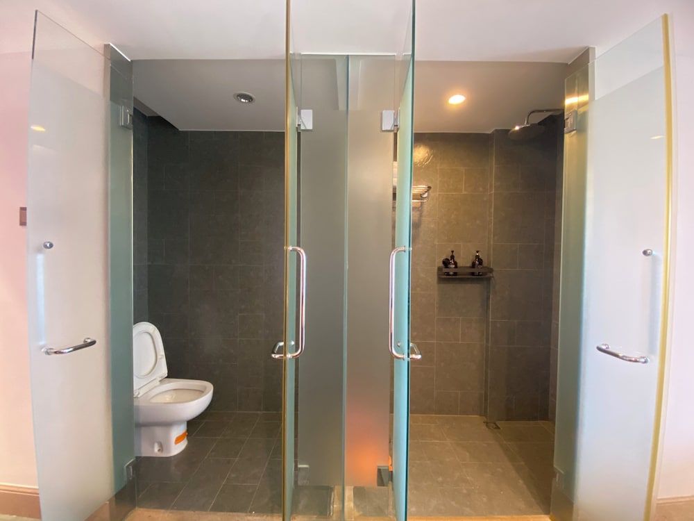 GuangPo MeiYa Homestay LingShui Elite Apartment, Garden View 5