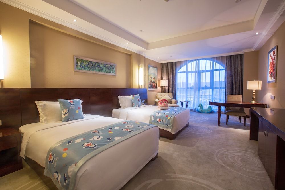 Family Twin Room