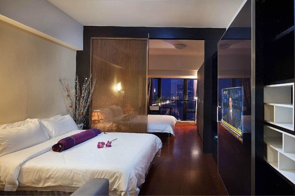 Deluxe Twin Room, River View