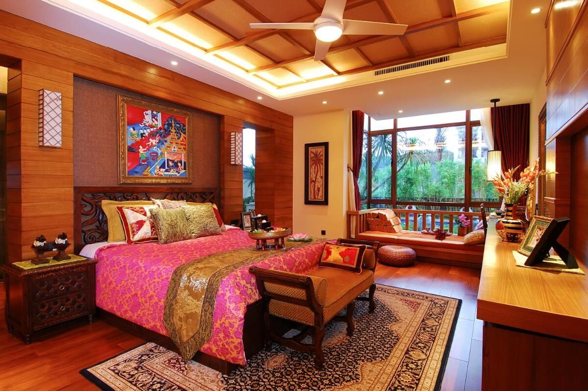 Deluxe Two-Bedroom Villa