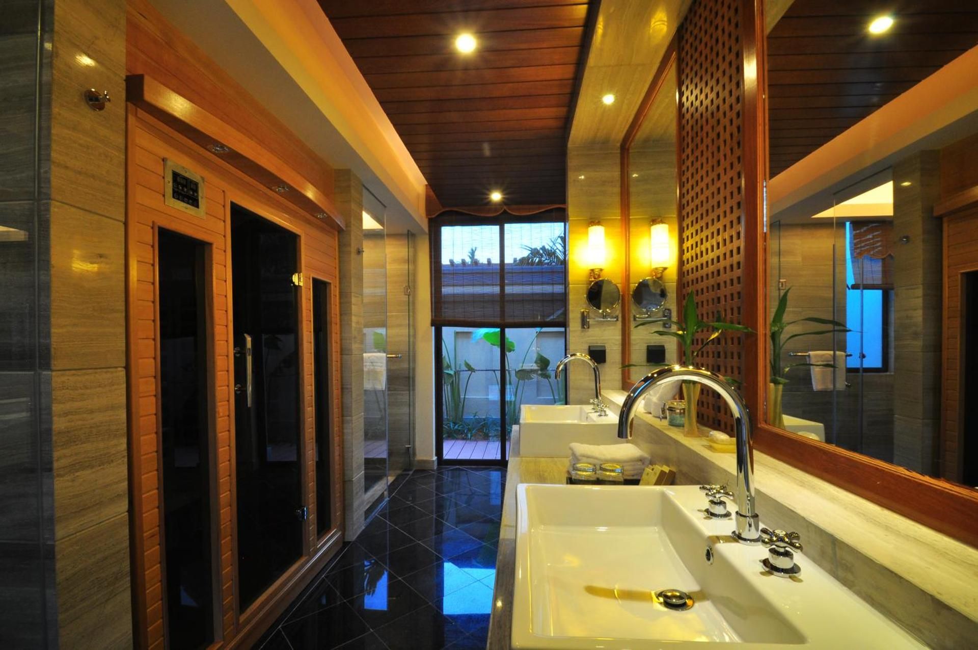 One-Bedroom Villa