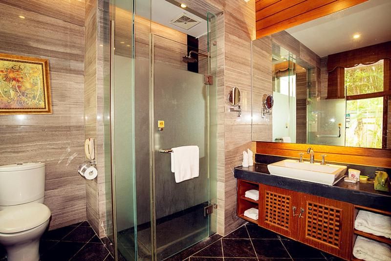 Deluxe Two-Bedroom Villa