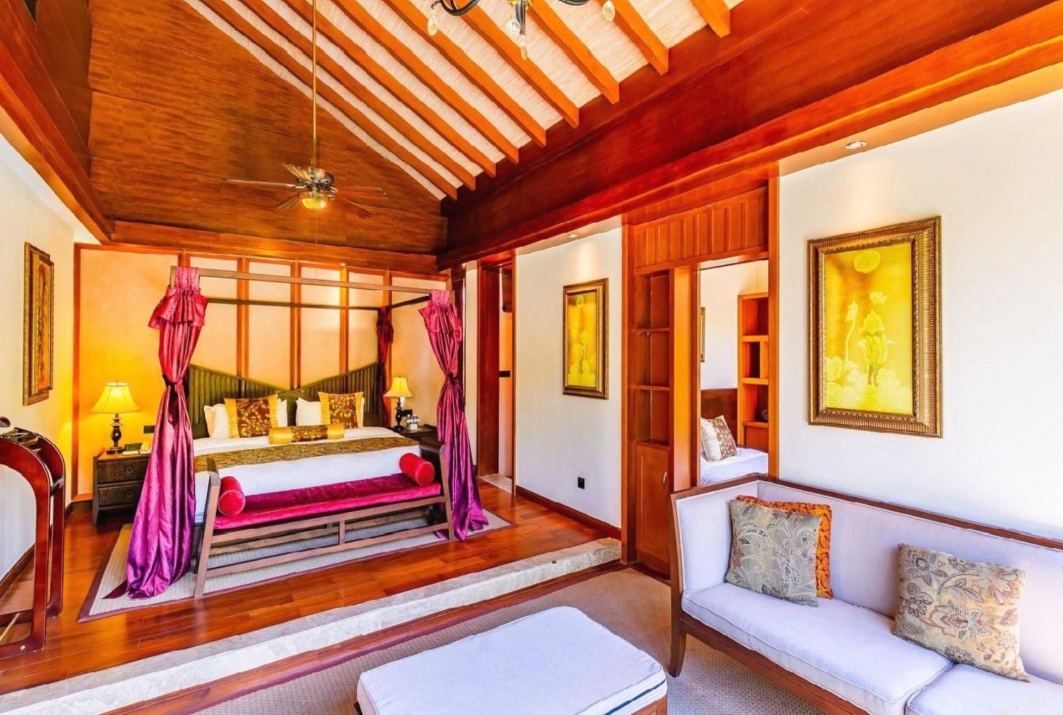 One-Bedroom Villa B