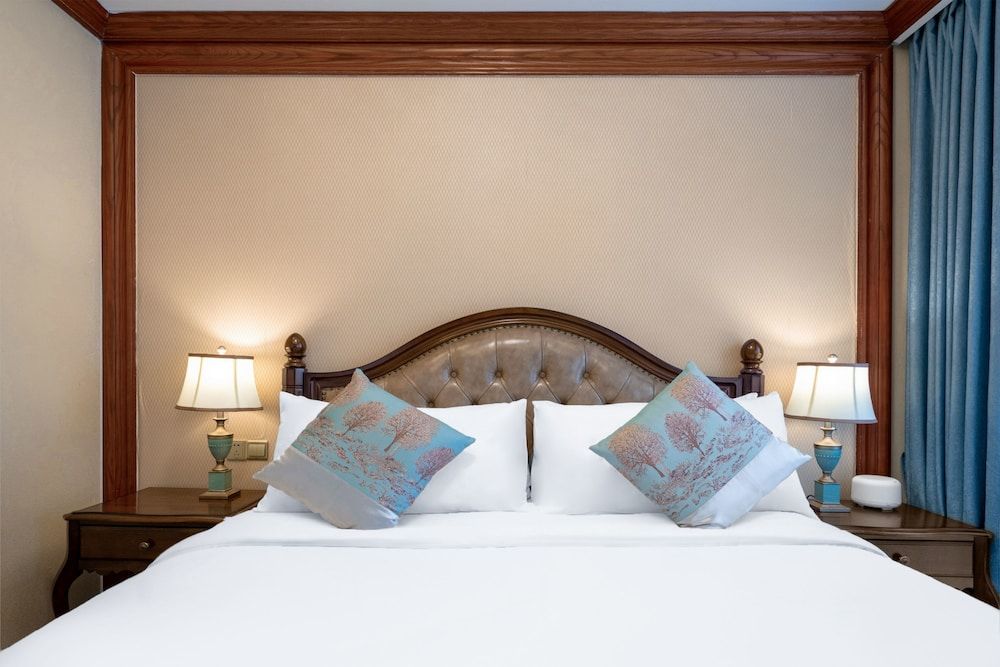 Design Double Room