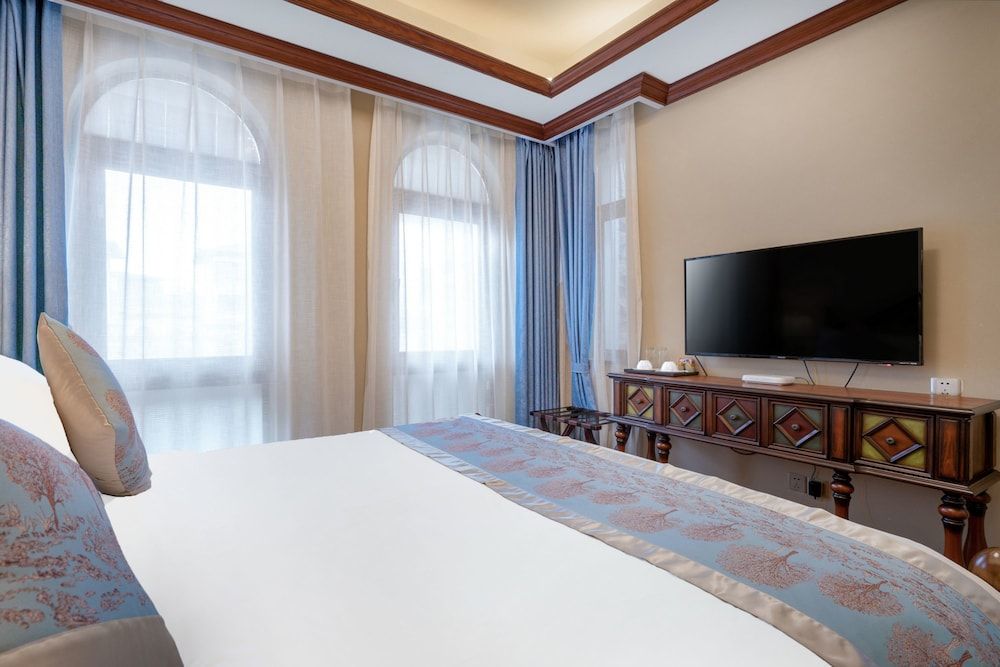 Design Double Room