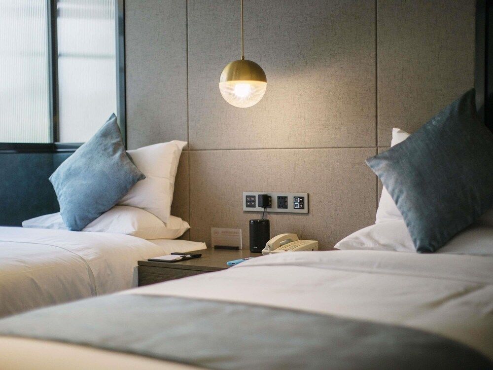 Family Suite, 1 King Bed with Sofa bed
