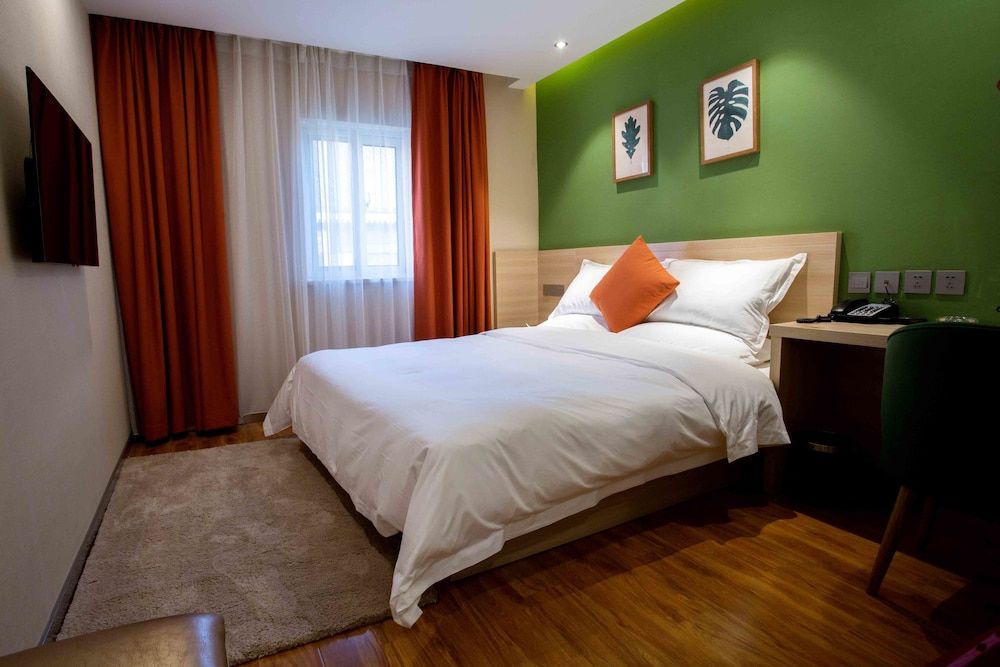 Basic Double Room (Mainland Chinese Citizen Only)
