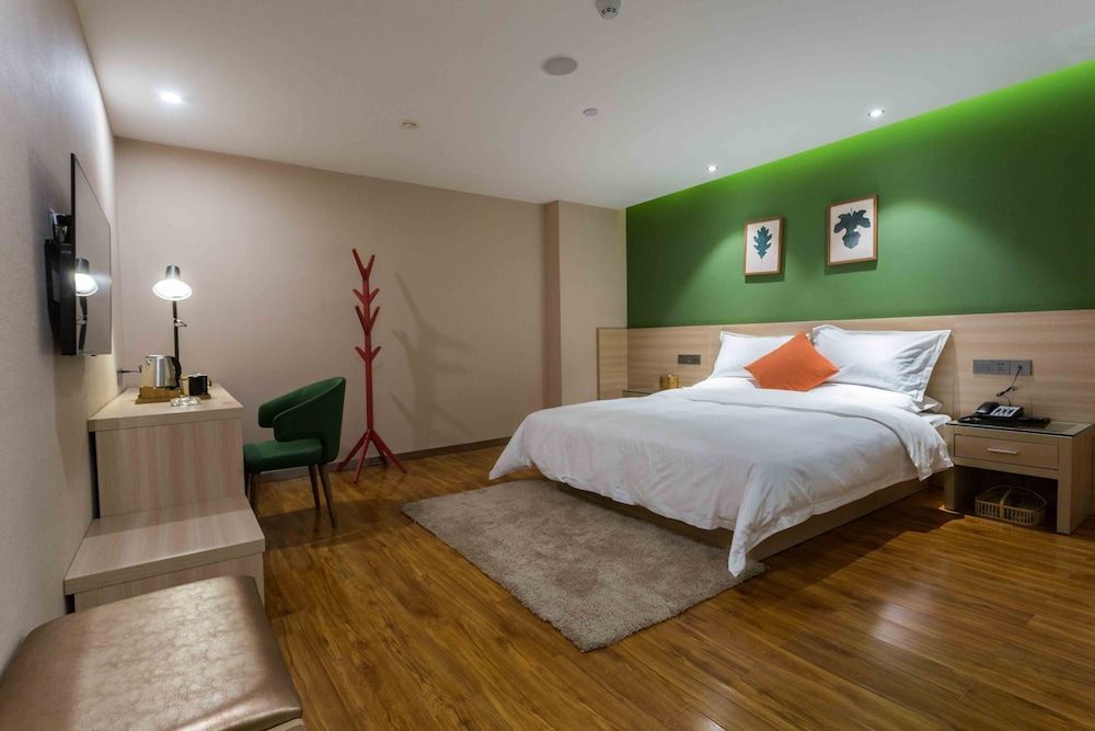 Exclusive Double Room (Mainland Chinese Citizen Only)