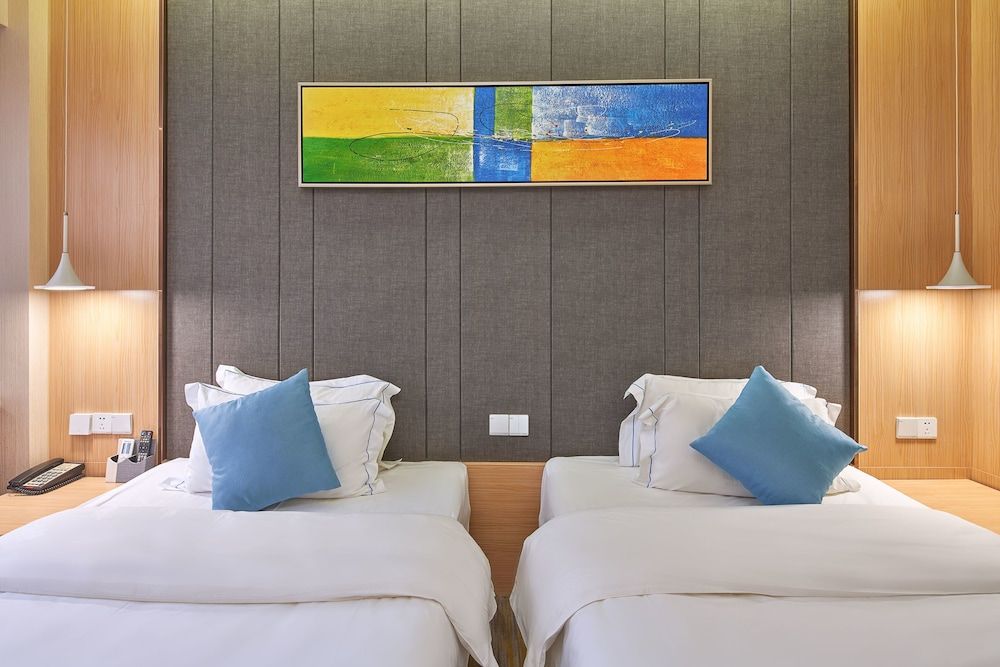 Comfort Twin Room