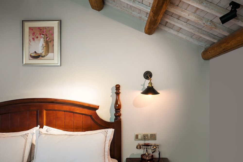 Zao Ying Queen Room