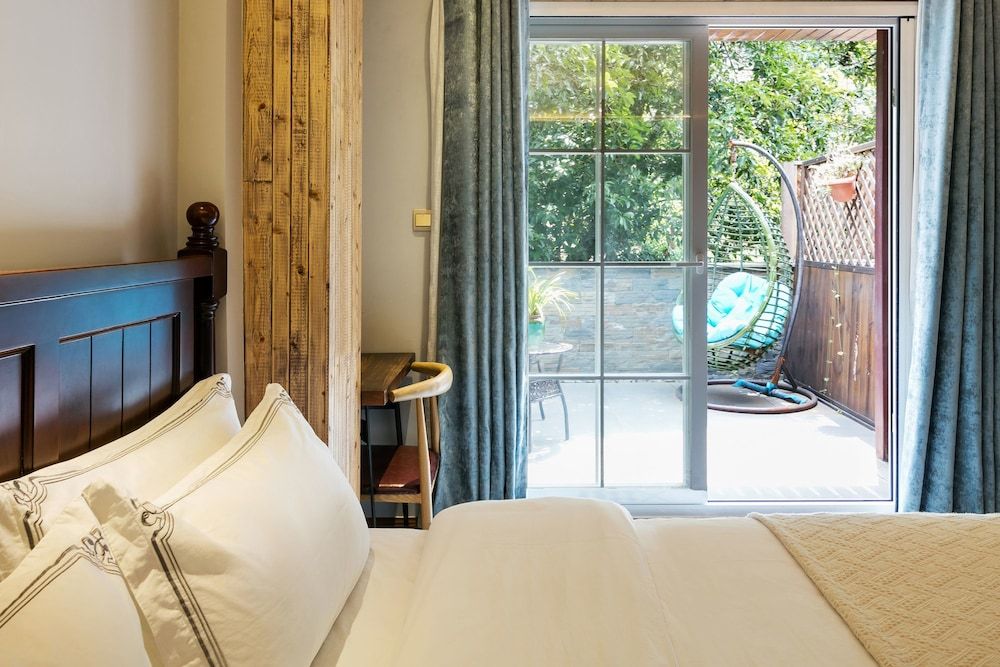 Exclusive Double Room, Balcony