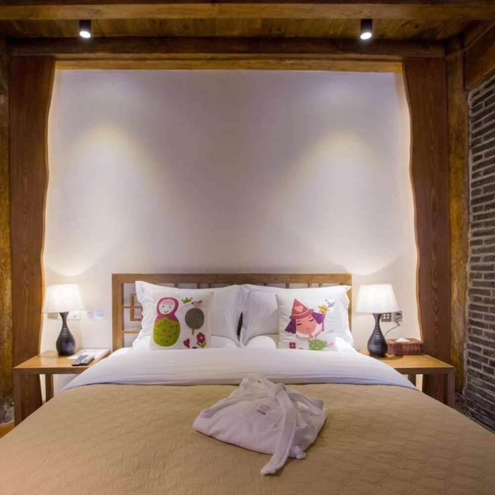 Honeymoon Double Room