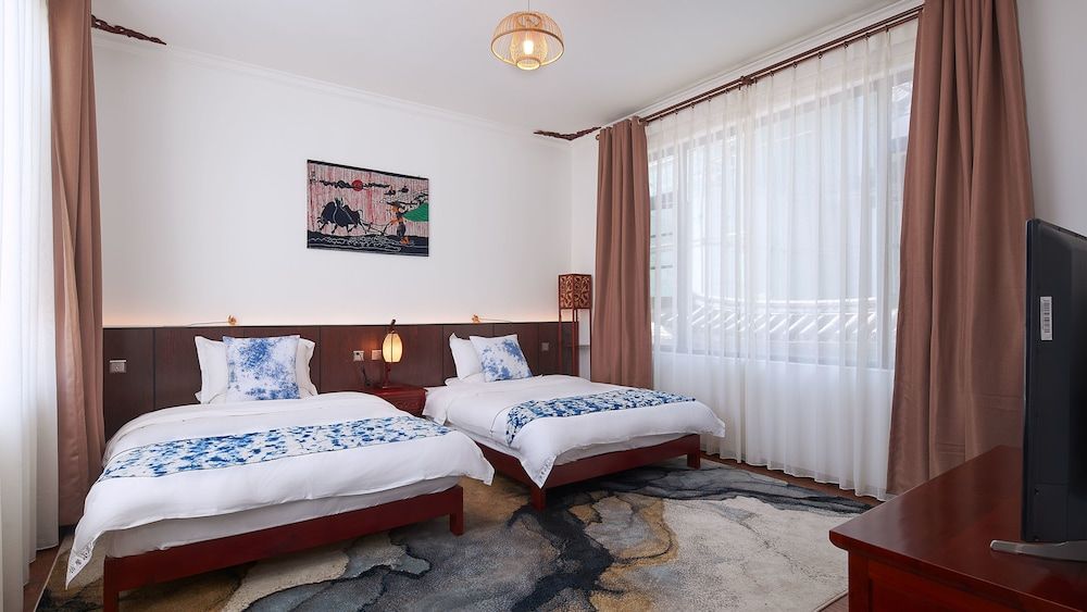 Classic Twin Room(Mainland China Guest Only)