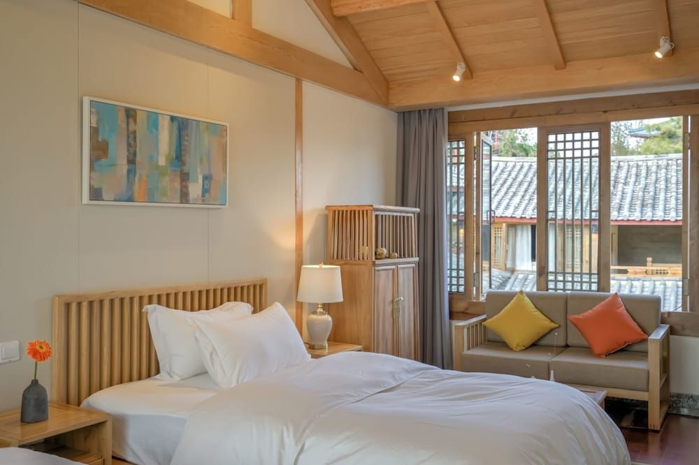 Design Twin Room