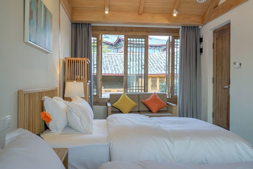 Design Twin Room