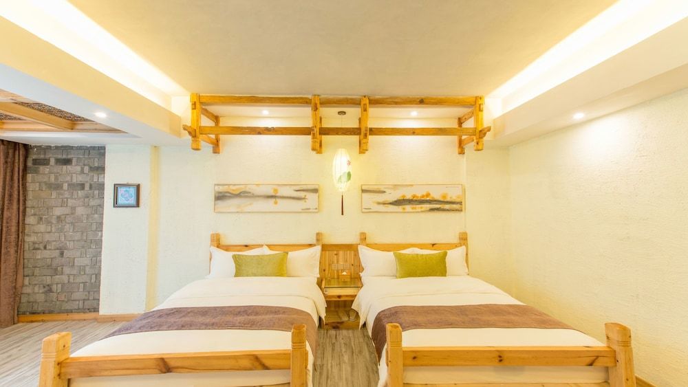 Superior Twin Room, River View