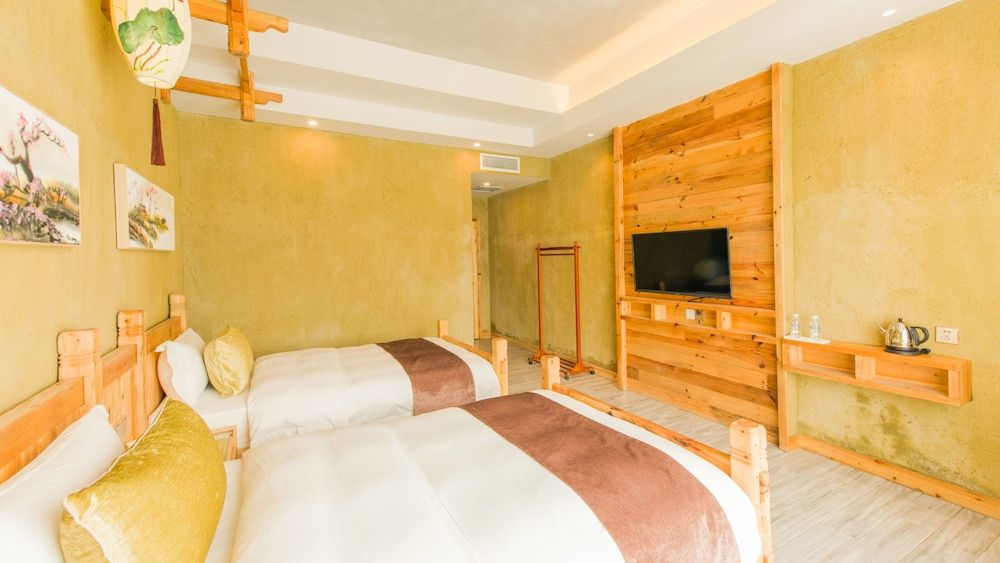 Exclusive Twin Room, River View