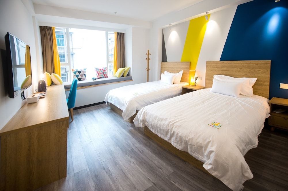 Comfort Twin Room, Non Smoking