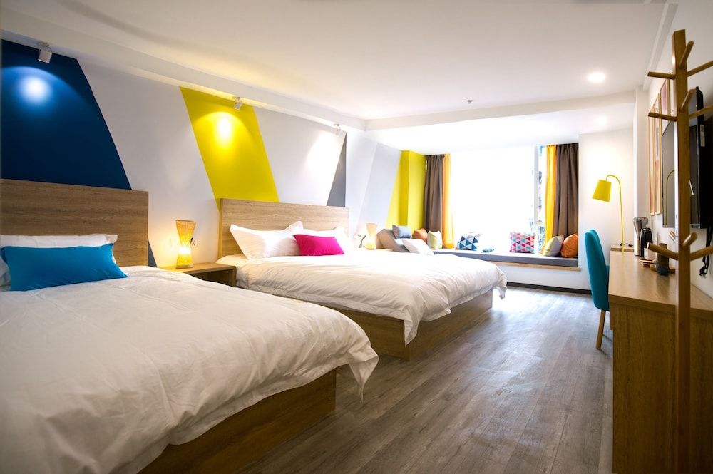 Elite Twin Room, Non Smoking