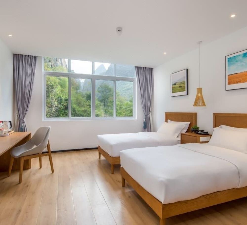 Superior Twin Room (Mainland Chinese Citizen Only)
