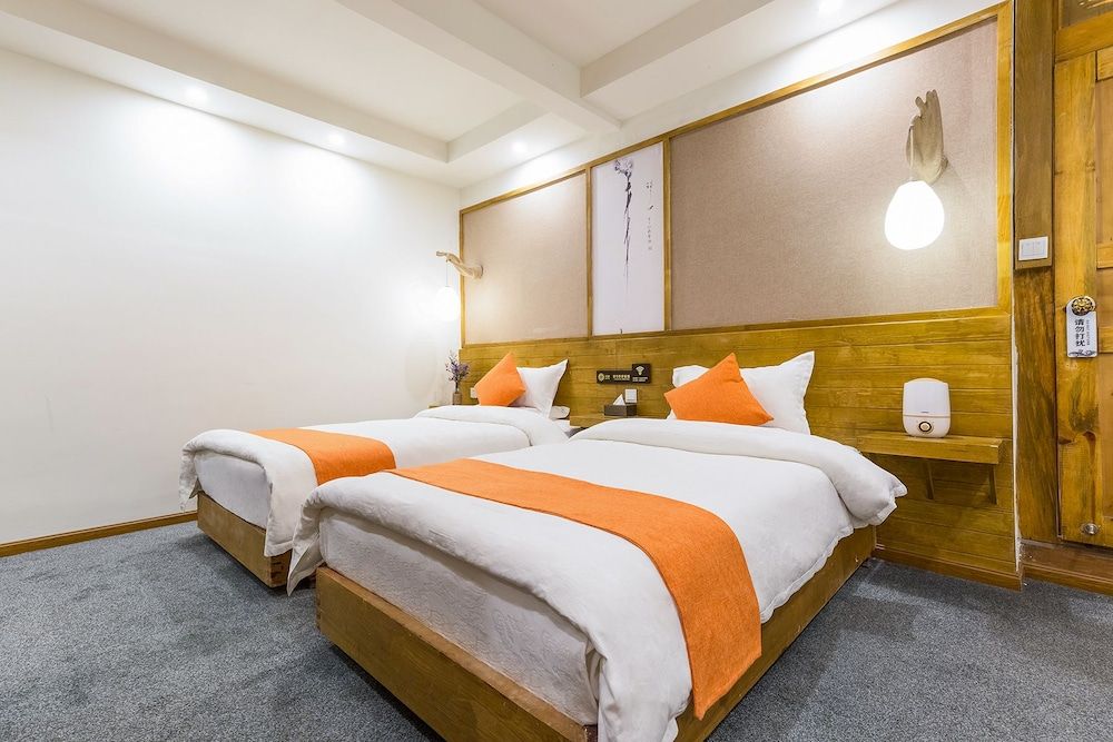 Comfort Twin Room (Mainland China Citizen Only)
