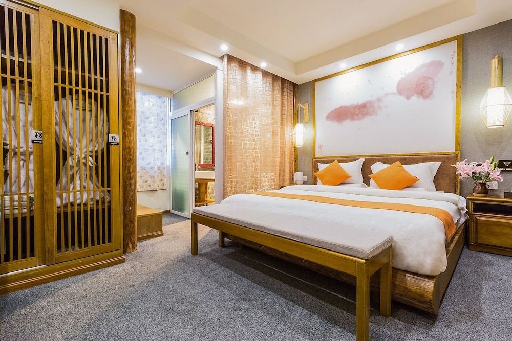 Comfort Double Room (Mainland China Citizen Only)