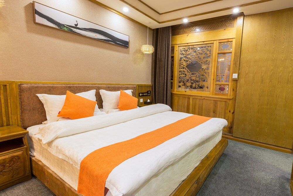Deluxe Double Room (Mainland China Citizen Only)