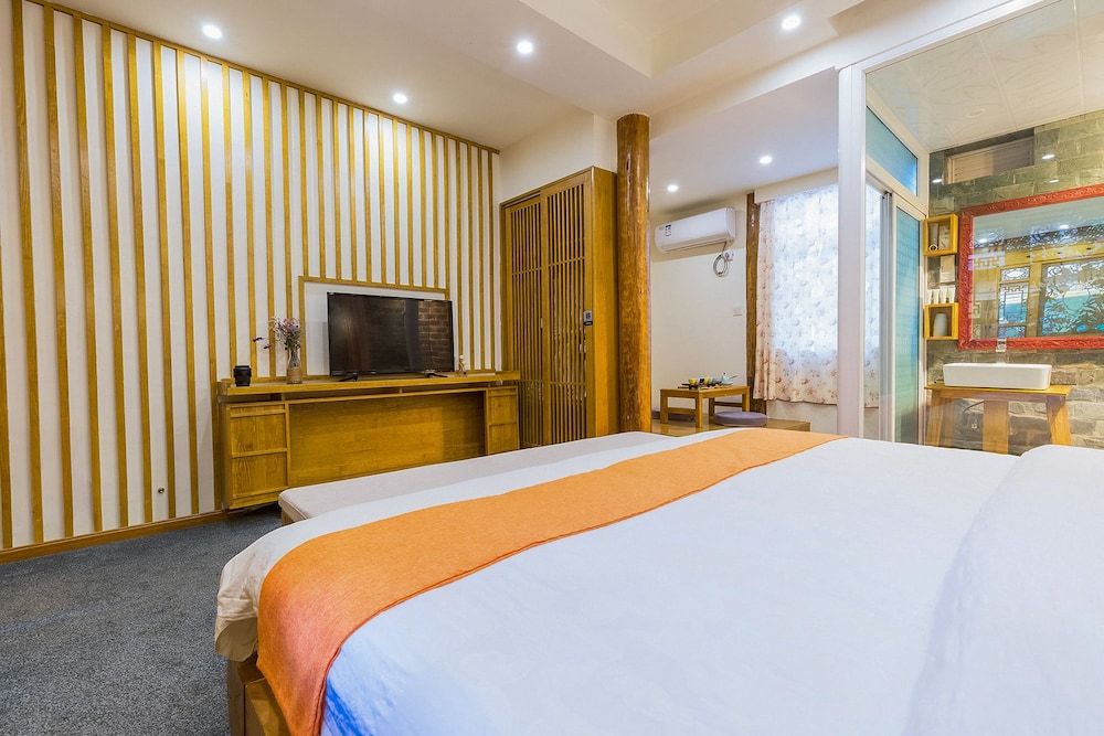 Comfort Double Room (Mainland China Citizen Only)